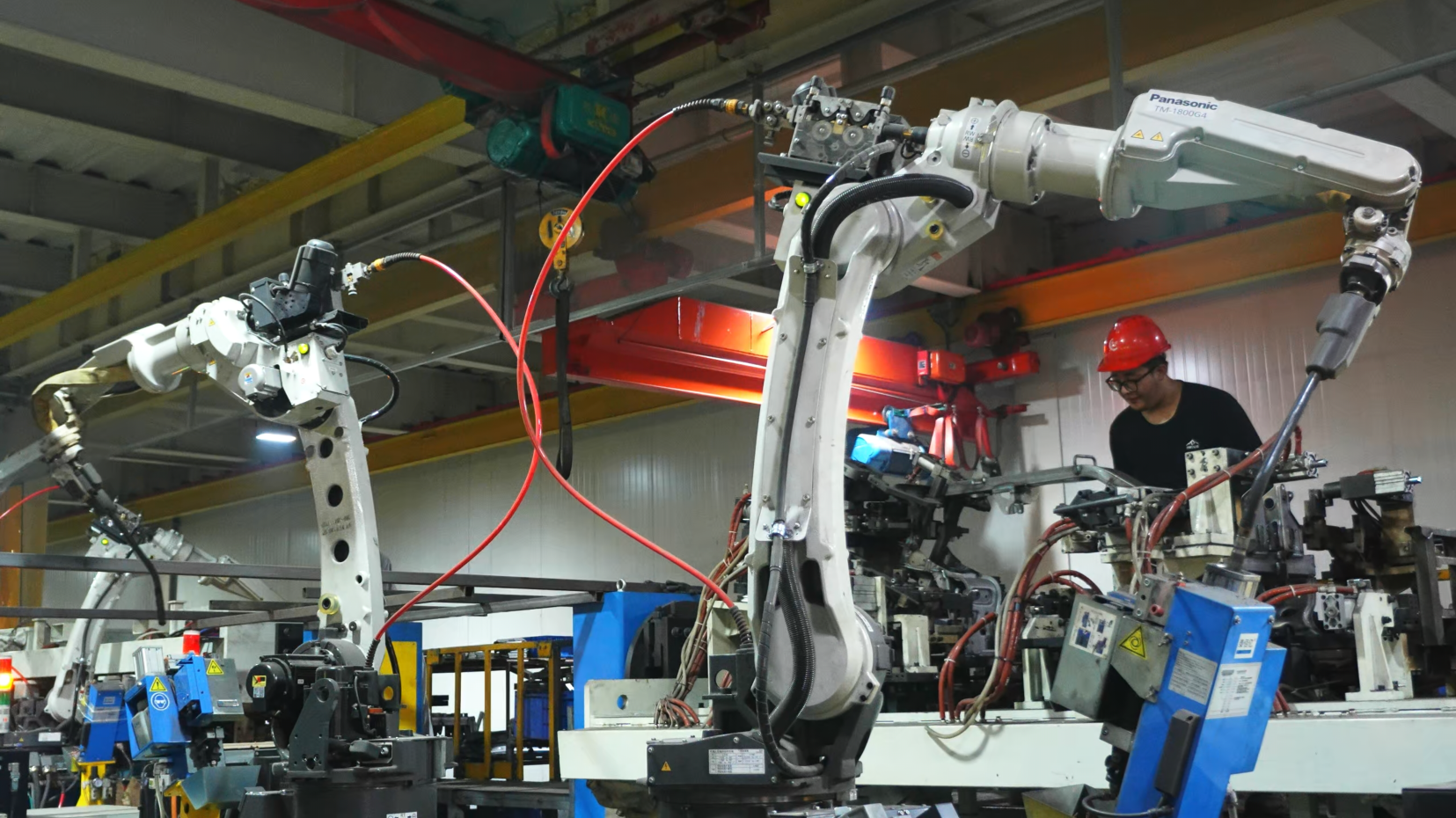 Robot Welding